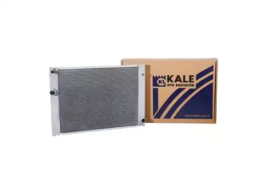 Радиатор системы охлаждения двигателя KALE 341905