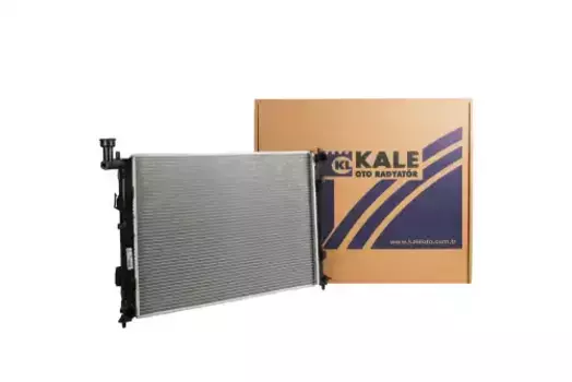 Радиатор системы охлаждения двигателя KALE 341980