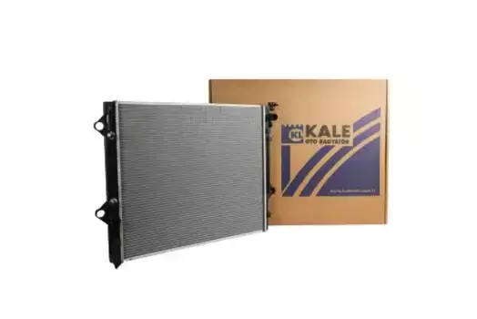 Радиатор системы охлаждения двигателя KALE 342180
