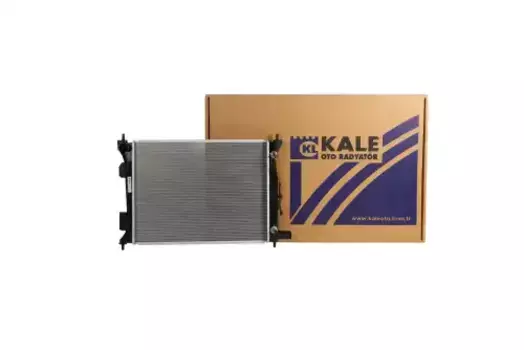 Радиатор системы охлаждения двигателя KALE 342280