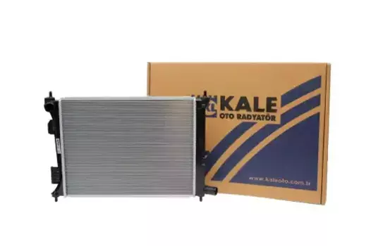 Радиатор системы охлаждения двигателя KALE 342285