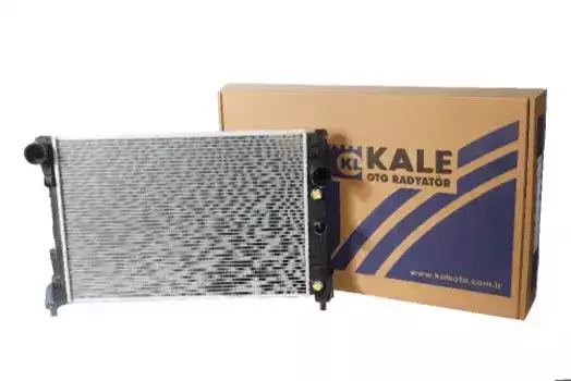 Радиатор системы охлаждения двигателя KALE 345975