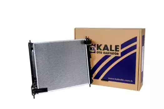 Радиатор системы охлаждения двигателя KALE 346005