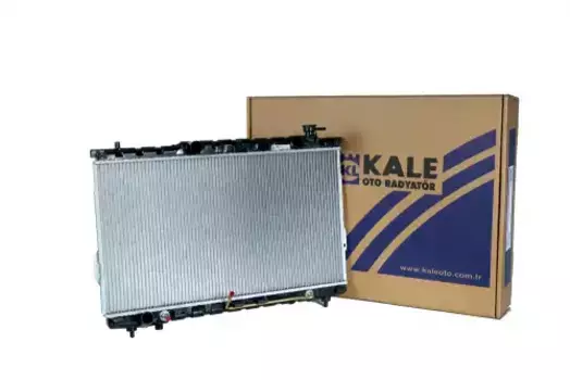 Радиатор системы охлаждения двигателя KALE 347825