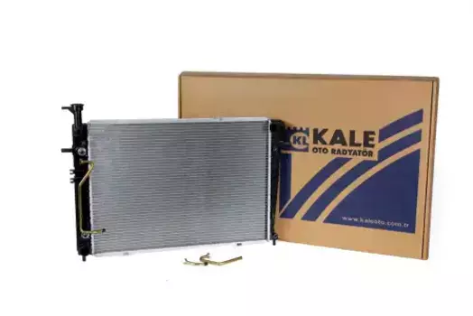 Радиатор системы охлаждения двигателя KALE 347850