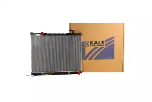 Радиатор системы охлаждения двигателя KALE 348365