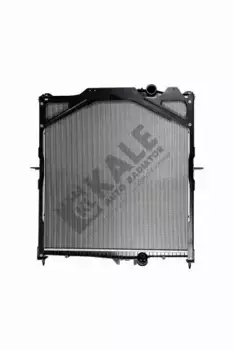Радиатор системы охлаждения двигателя KALE 349285