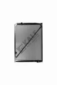 Радиатор системы охлаждения двигателя KALE 349295