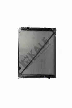Радиатор системы охлаждения двигателя KALE 349315