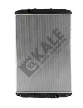 Радиатор системы охлаждения двигателя KALE 349420