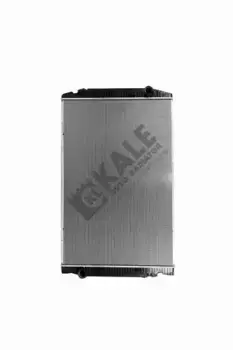 Радиатор системы охлаждения двигателя KALE 349490