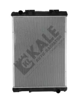 Радиатор системы охлаждения двигателя KALE 350155