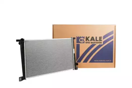Радиатор системы охлаждения двигателя KALE 352570