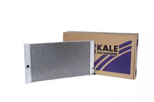 Радиатор системы охлаждения двигателя KALE 352800