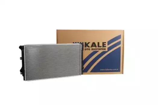 Радиатор системы охлаждения двигателя KALE 353500