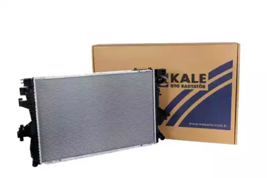 Радиатор системы охлаждения двигателя KALE 354000