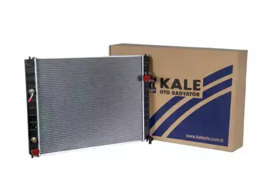 Радиатор системы охлаждения двигателя KALE 354220
