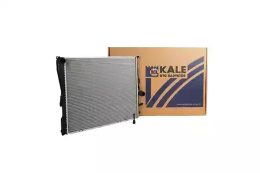 Радиатор системы охлаждения двигателя KALE 354255