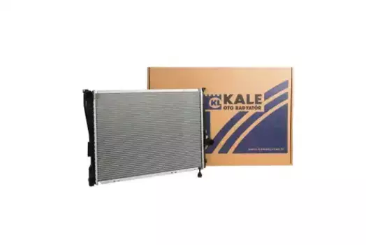 Радиатор системы охлаждения двигателя KALE 354400