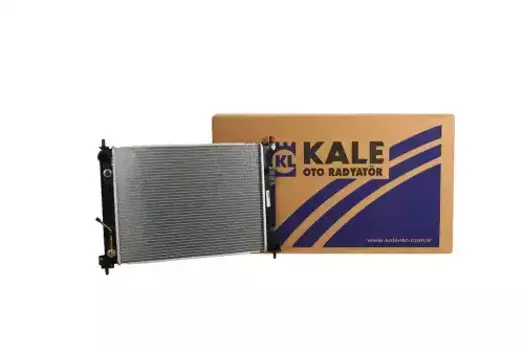 Радиатор системы охлаждения двигателя KALE 358500