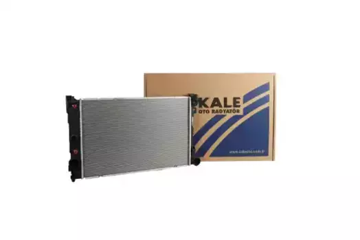Радиатор системы охлаждения двигателя KALE 360180