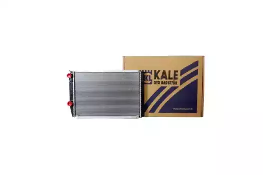 Радиатор системы охлаждения двигателя KALE 361710