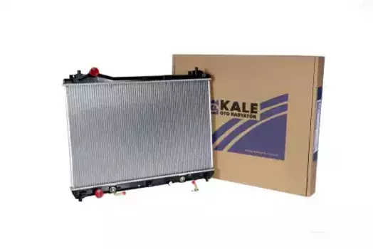 Радиатор системы охлаждения двигателя KALE 365500