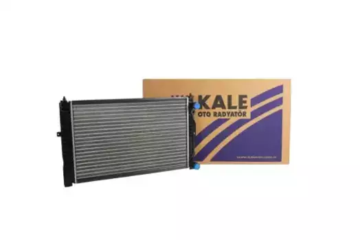 Радиатор системы охлаждения двигателя KALE 367500