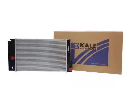 Радиатор системы охлаждения двигателя KALE 372000