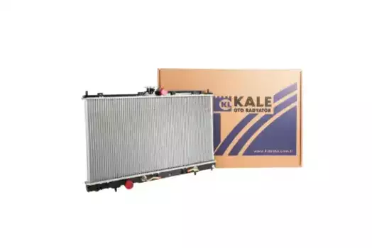Радиатор системы охлаждения двигателя KALE 374000