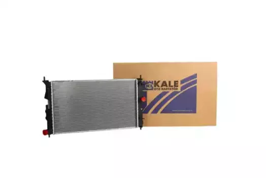 Радиатор системы охлаждения двигателя KALE 374100