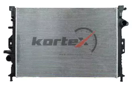 Радиатор системы охлаждения двигателя KORTEX KRD1034