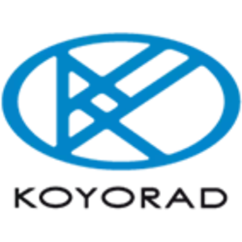 Радиатор системы охлаждения двигателя KOYORAD PL080293T