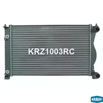 Радиатор системы охлаждения двигателя KRAUF KRZ1003RC