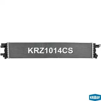 Радиатор системы охлаждения двигателя KRAUF KRZ1014CS