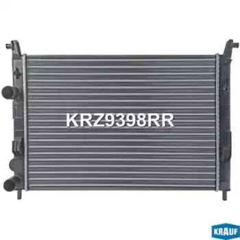Радиатор системы охлаждения двигателя KRAUF KRZ9398RR