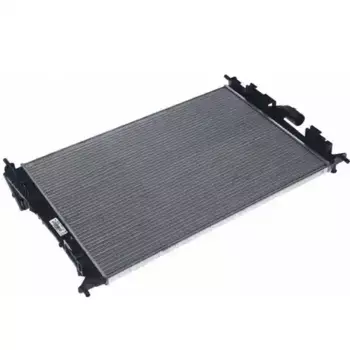 Радиатор системы охлаждения двигателя LADA 214102917R