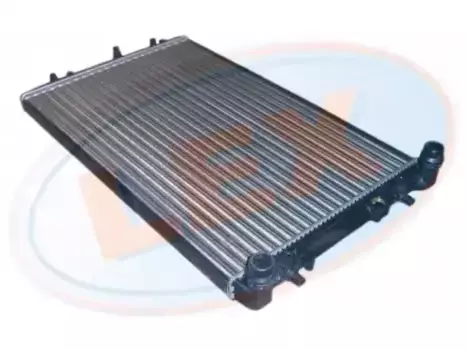 Радиатор системы охлаждения двигателя LEX RD-4219