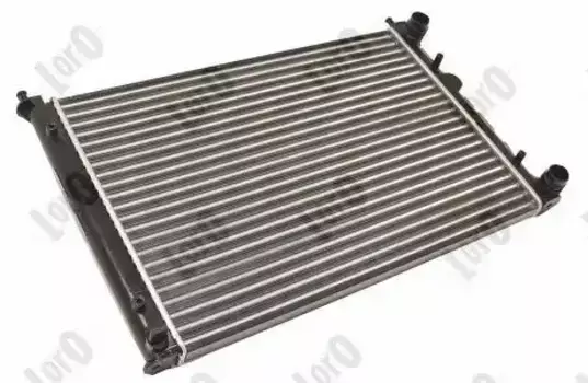 Радиатор системы охлаждения двигателя LORO 0020170003