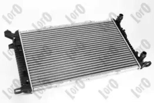 Радиатор системы охлаждения двигателя LORO 0030170043