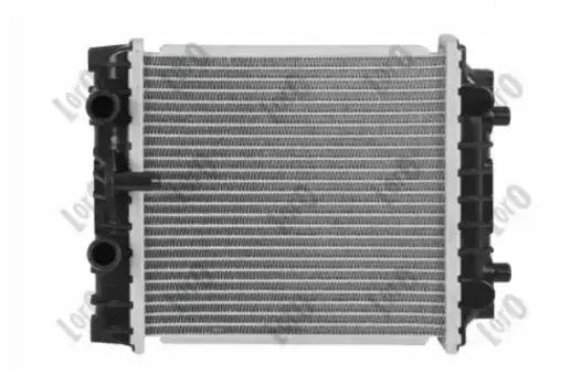 Радиатор системы охлаждения двигателя LORO 0530170094
