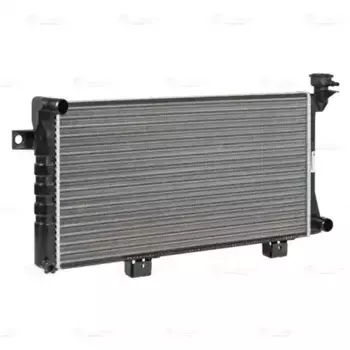 Радиатор системы охлаждения двигателя LUZAR LRC01213
