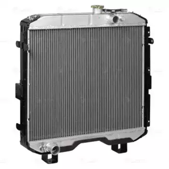 Радиатор системы охлаждения двигателя LUZAR LRC03326