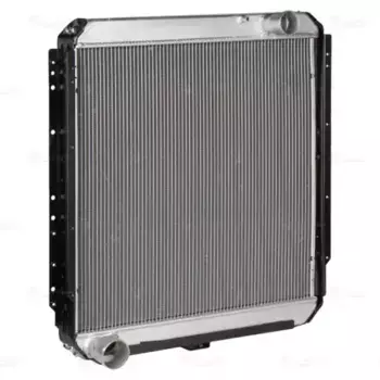 Радиатор системы охлаждения двигателя LUZAR LRC07151