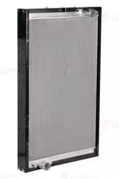 Радиатор системы охлаждения двигателя LUZAR LRC0780
