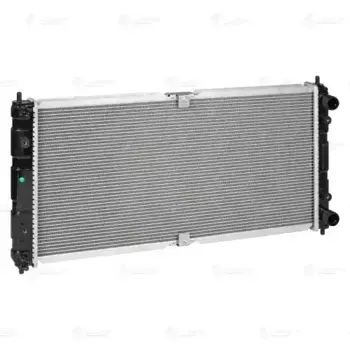 Радиатор системы охлаждения двигателя LUZAR LRC 0133