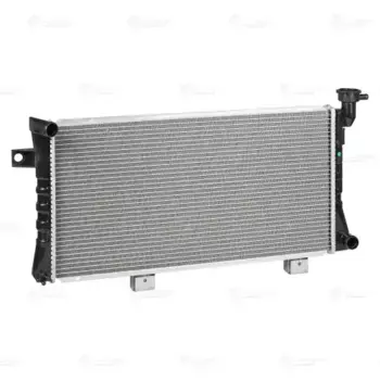 Радиатор системы охлаждения двигателя LUZAR LRC 0134