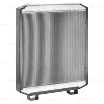 Радиатор системы охлаждения двигателя LUZAR LRC 0307