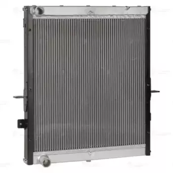 Радиатор системы охлаждения двигателя LUZAR LRC 0311