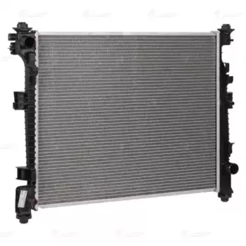 Радиатор системы охлаждения двигателя LUZAR LRC 0334